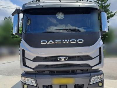 2018 Tata Daewoo Prima Heavy Truck