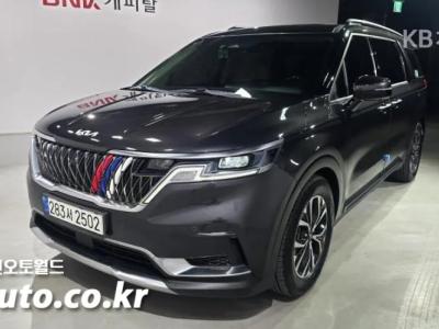 Kia The New Carnival 4세대 D2.2 9인승 노블레스 (2021년형)