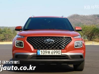 Hyundai Venue 가솔린 1.6 FLUX (2022년형)