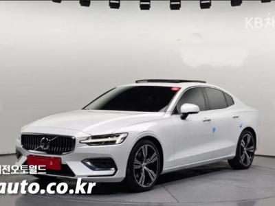 Volvo S60 3세대 2.0 T5 Inscription (2020년형)