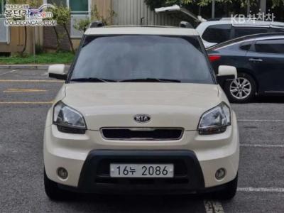 Kia 쏘울 1.6 2U 세이프티 (2010년형)