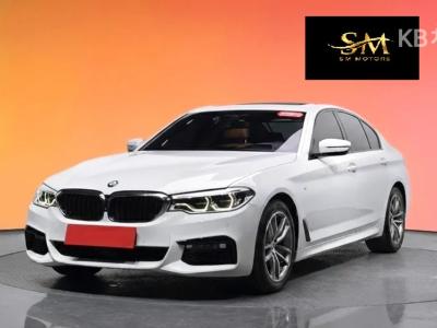BMW 올New5시리즈 (G30) 520d M Sport Package (2017년형)