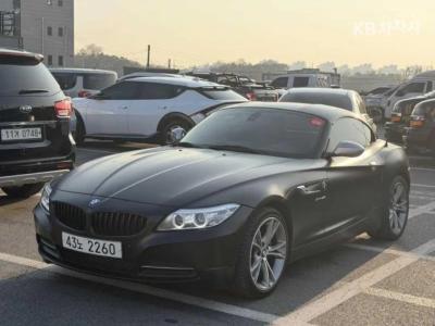 BMW New Z4 sDrive28i (2016년형)