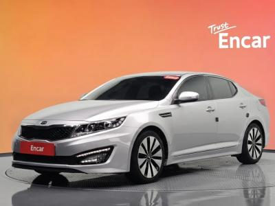 Kia K5 2011