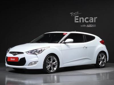 Hyundai Veloster 2013