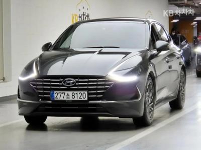 Hyundai Sonata 하이브리드 (DN8) 2.0 하이브리드 인스퍼Ray션 (2021년형)
