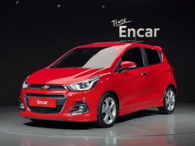 2016 Chevrolet Spark