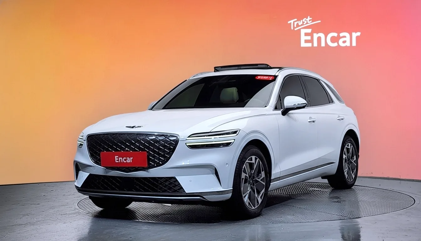 Genesis GV70 2022