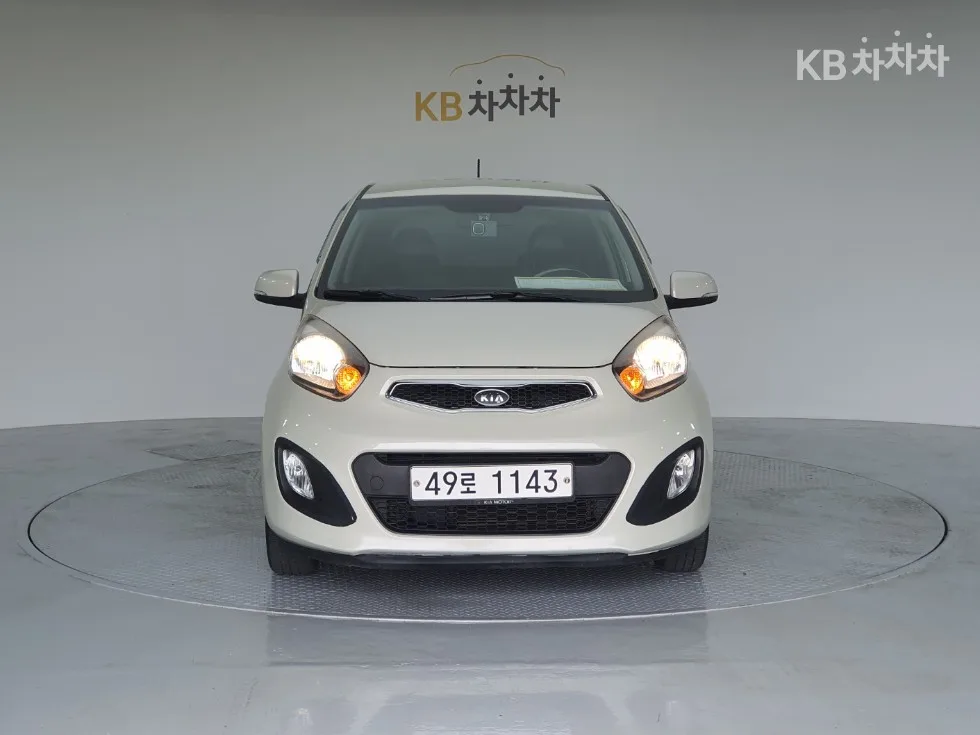Kia all new Picanto 디럭스 트렌디 (2012년형)