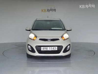 Kia all new Picanto 디럭스 트렌디 (2012년형)