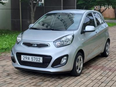 Kia all new Picanto 디럭스 스페셜 (2014년형)