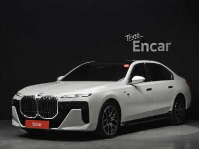 BMW Série 7 2025