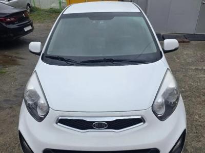 Kia all new Picanto 디럭스 스페셜 (2012년형)