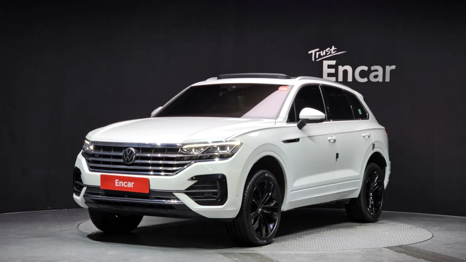 2023 Volkswagen Touareg