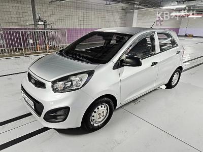 Kia all new Picanto밴 2인승밴 고급형 (2014년형)