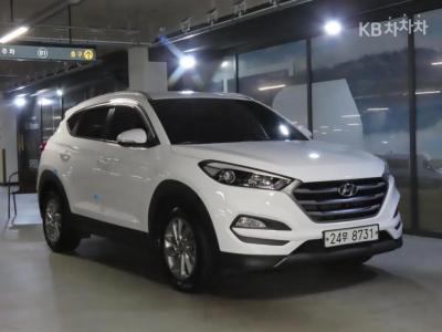 Hyundai All New Tucson 디젤 (e-VGT UⅡ)1.7 2WD 모던 (2016년형)