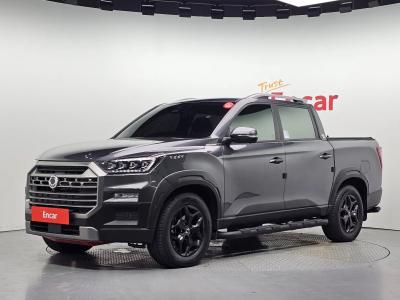 2024 KG Mobility Rexton