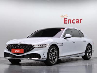 Genesis G90 2022