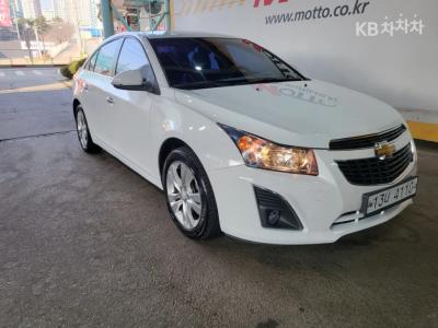 한국GM Chevrolet 크루즈 1.8 LTZ+ 기본형 (2014년형)