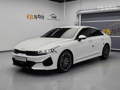 Kia K5 3세대 1.6 가솔린 터보 노블레스 (2023년형)