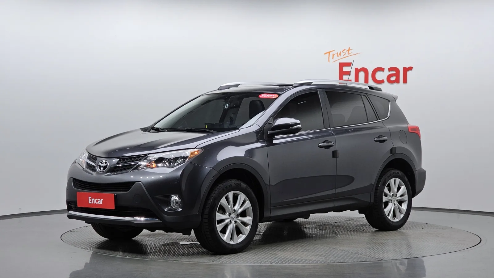 Toyota RAV4 2015