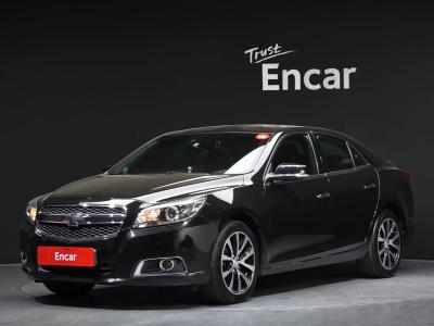 2013 Chevrolet Malibu