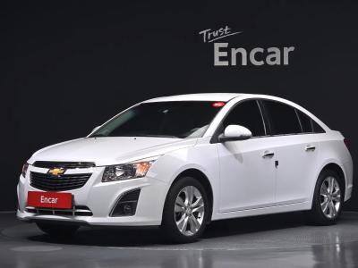 Chevrolet Cruze 2014