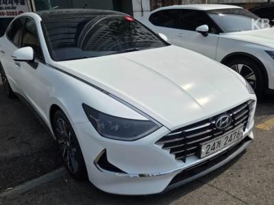 Hyundai Sonata (DN8) 2.0 인스퍼Ray션 (2020년형)