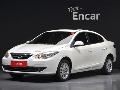 Renault Korea SM3 2011