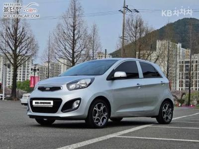 Kia all new Picanto 럭셔리 Sports (2013년형)