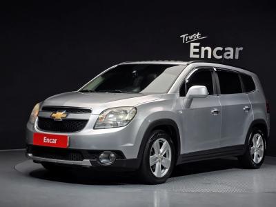 2012 Chevrolet Orlando