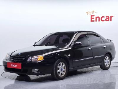 Kia Spectra 2002