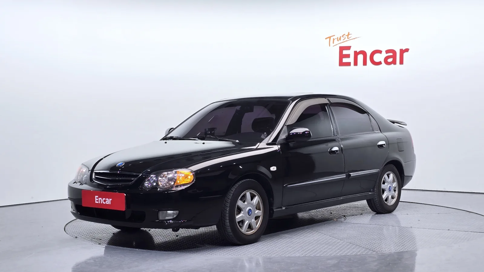Kia Spectra 2002