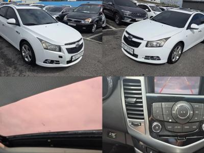 2012 Chevrolet Cruze