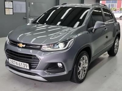 한국GM The New 트랙스 1.4 LT 코어 (2020년형)