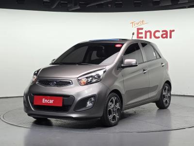 Kia Picanto 2012