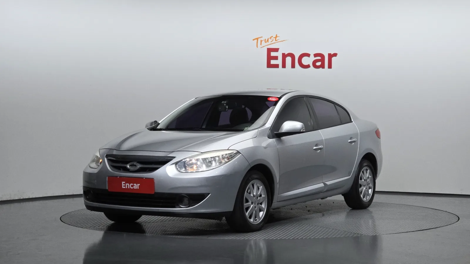 Renault Korea SM3 2011
