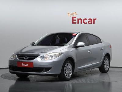 Renault Korea SM3 2011