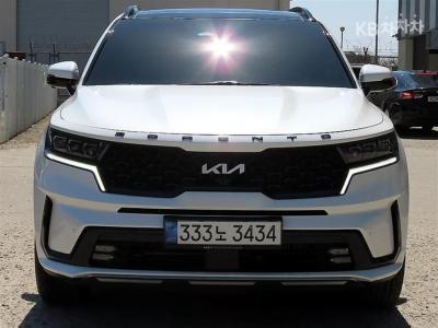 Kia Sorento 4세대 하이브리드 1.6 HEV 4WD 그래비티 (2022년형)