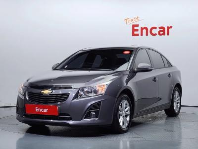 Chevrolet Cruze 2014