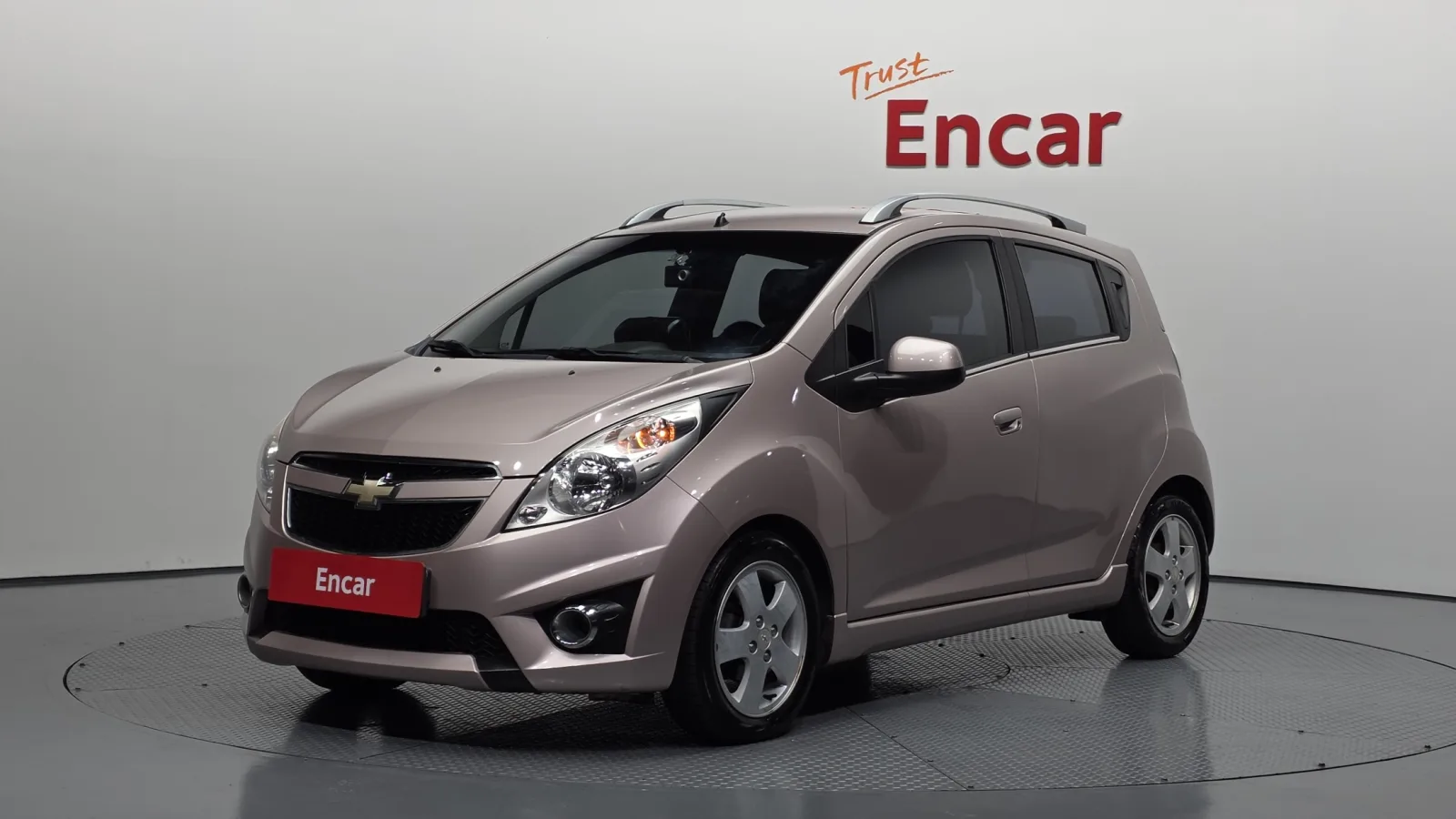 2012 Chevrolet Spark