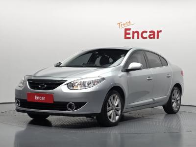 Renault Korea SM3 2012
