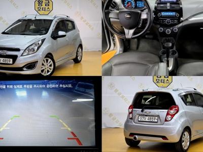 2014 Chevrolet Spark