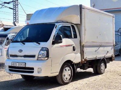 2022 Kia The New BongoⅢ