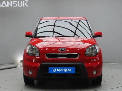 Kia Soul 2010