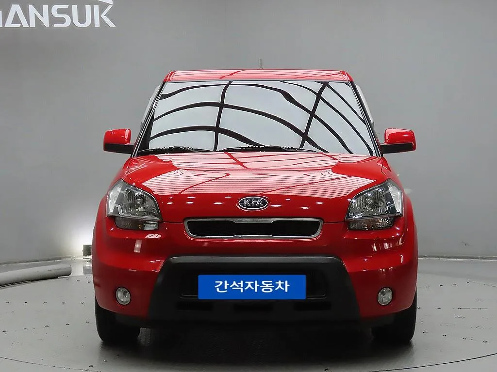 Kia Soul 2010