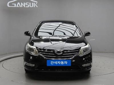 Renault Korea SM5 2016