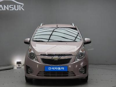 2012 Chevrolet Spark