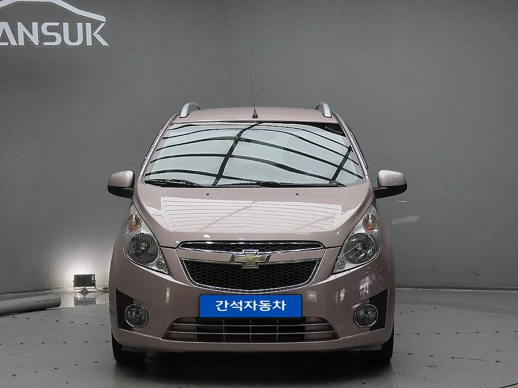Chevrolet Spark 2012