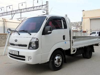 2017 Kia (Asia) BongoⅢ